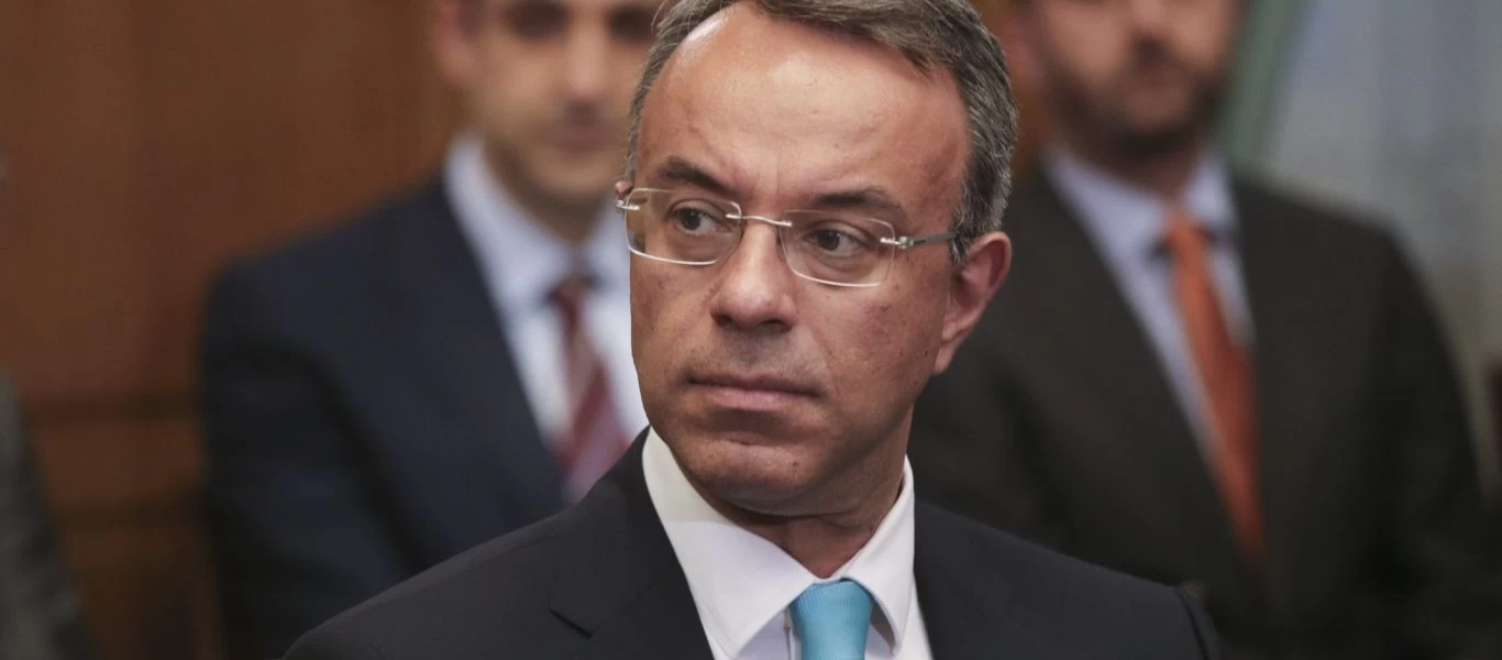 Ο Χ.Σταϊκούρας ισχυρίζεται πως η ελληνική οικονομία σε σχέση με το παρελθόν είναι καλύτερη!